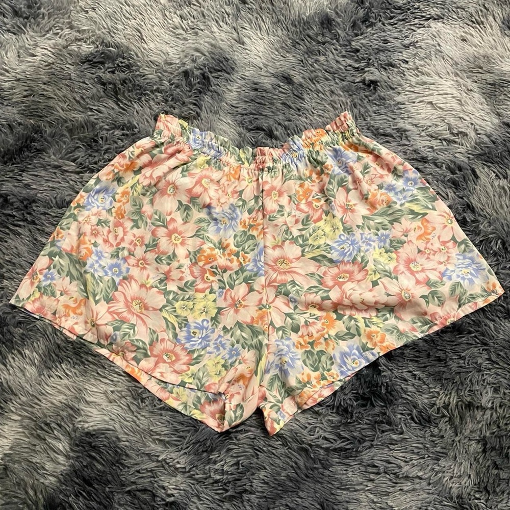Victoria's Secret Floral Women's Shorts